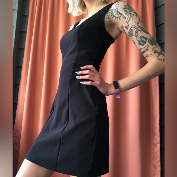 vintage classic little black dress - Picture 2 of 4